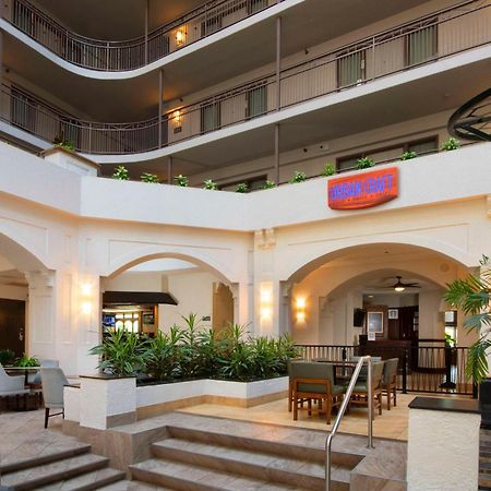Embassy Suites Dallas - DFW International Airport South Irving Exterior foto