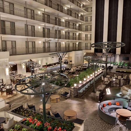 Embassy Suites Dallas - DFW International Airport South Irving Exterior foto