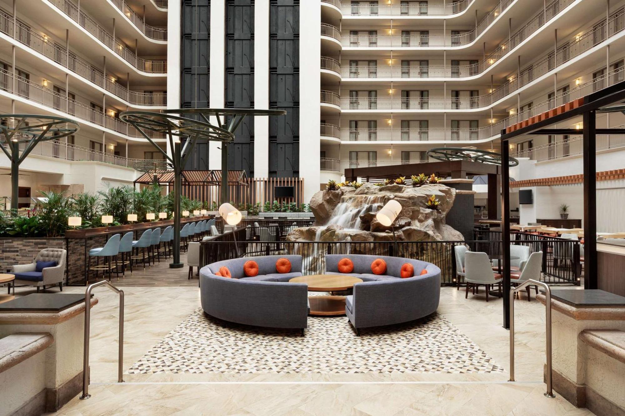 Embassy Suites Dallas - DFW International Airport South Irving Exterior foto