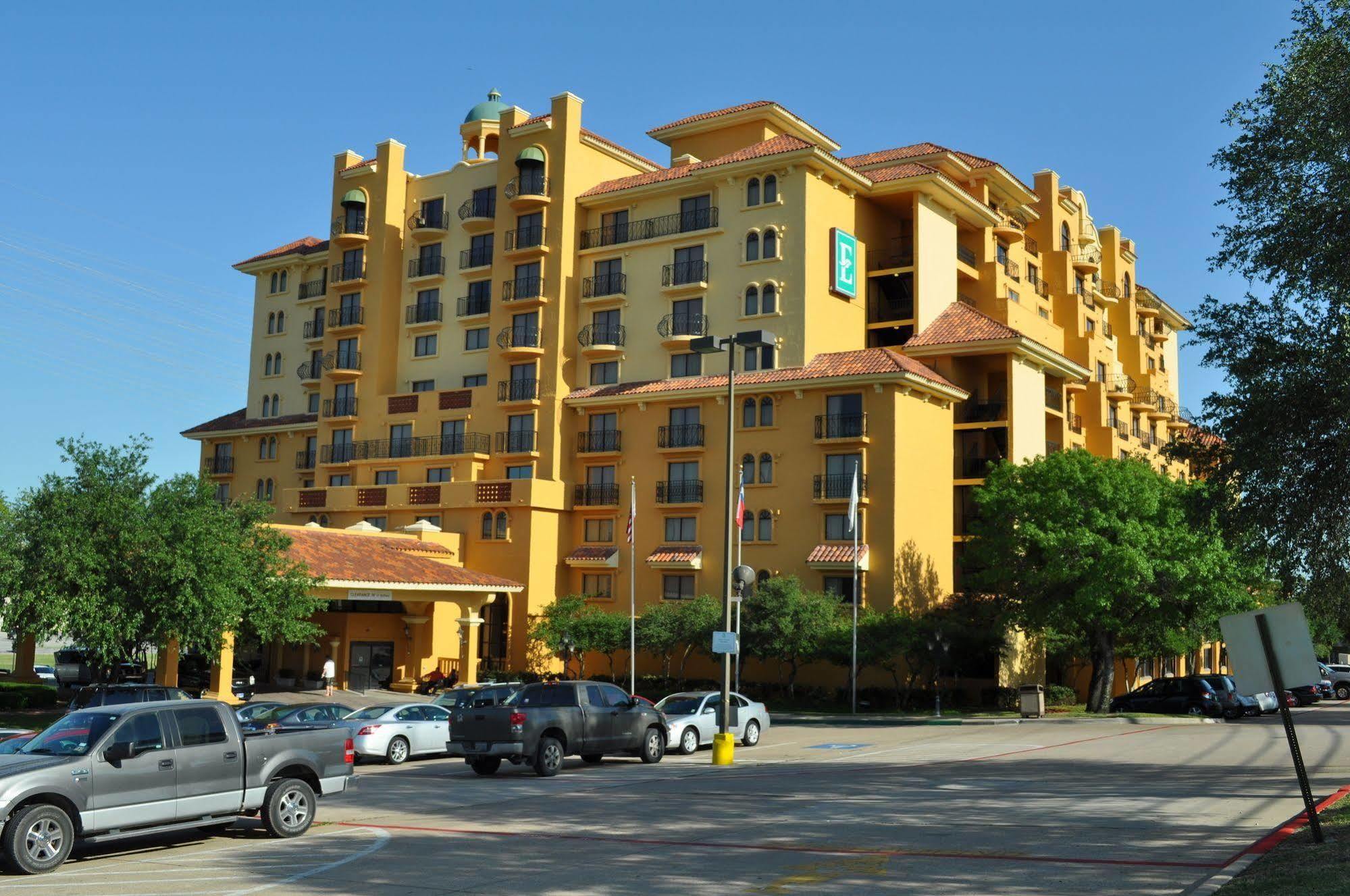 Embassy Suites Dallas - DFW International Airport South Irving Exterior foto