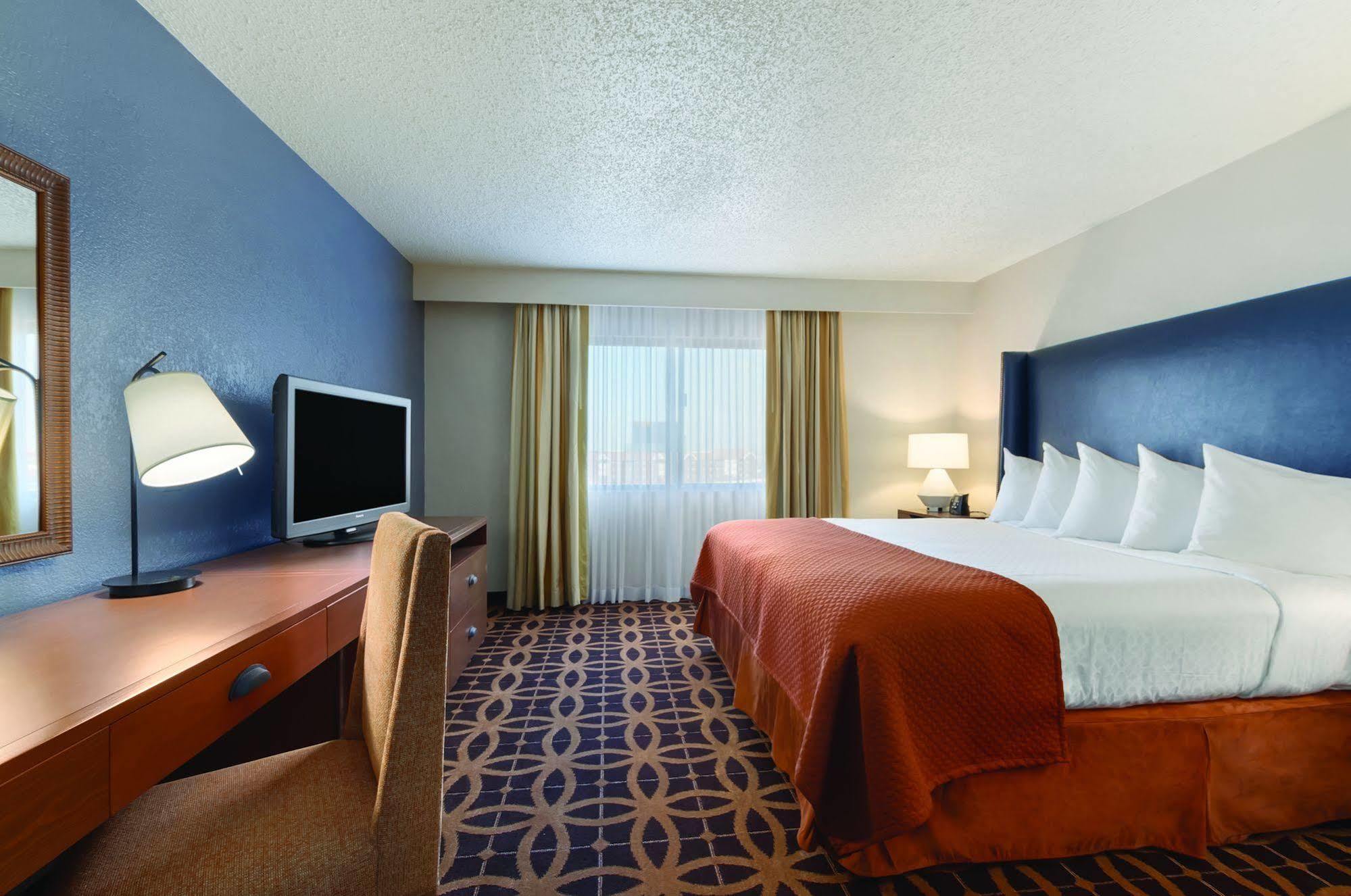 Embassy Suites Dallas - DFW International Airport South Irving Exterior foto