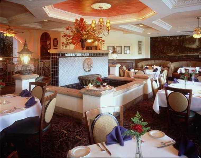Embassy Suites Dallas - DFW International Airport South Irving Restaurante foto