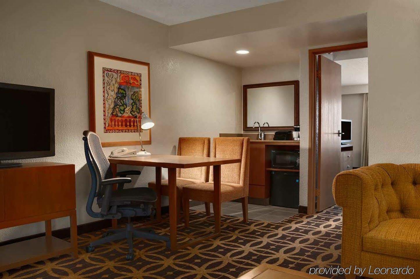 Embassy Suites Dallas - DFW International Airport South Irving Exterior foto